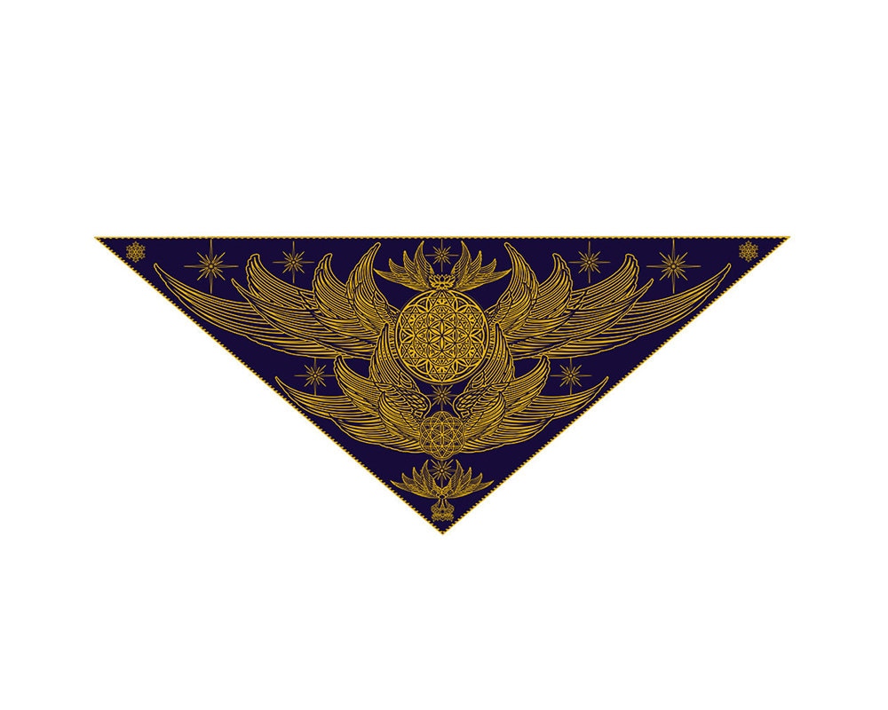 Triangle Bandana