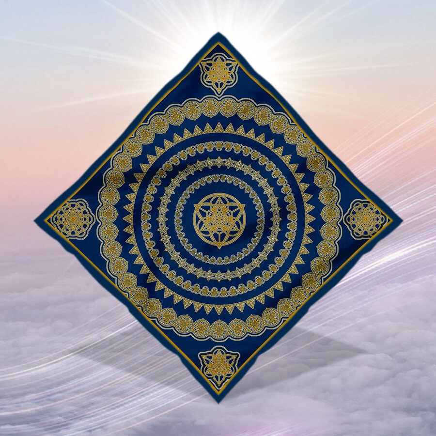 Geo Portal 1111 bandana