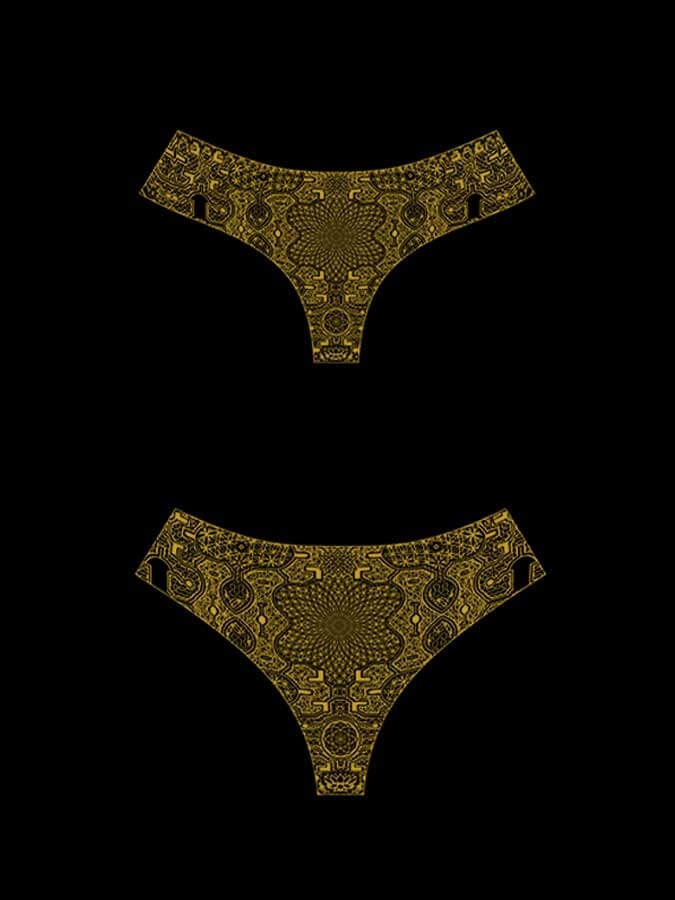 Shaman Codes Underwear
