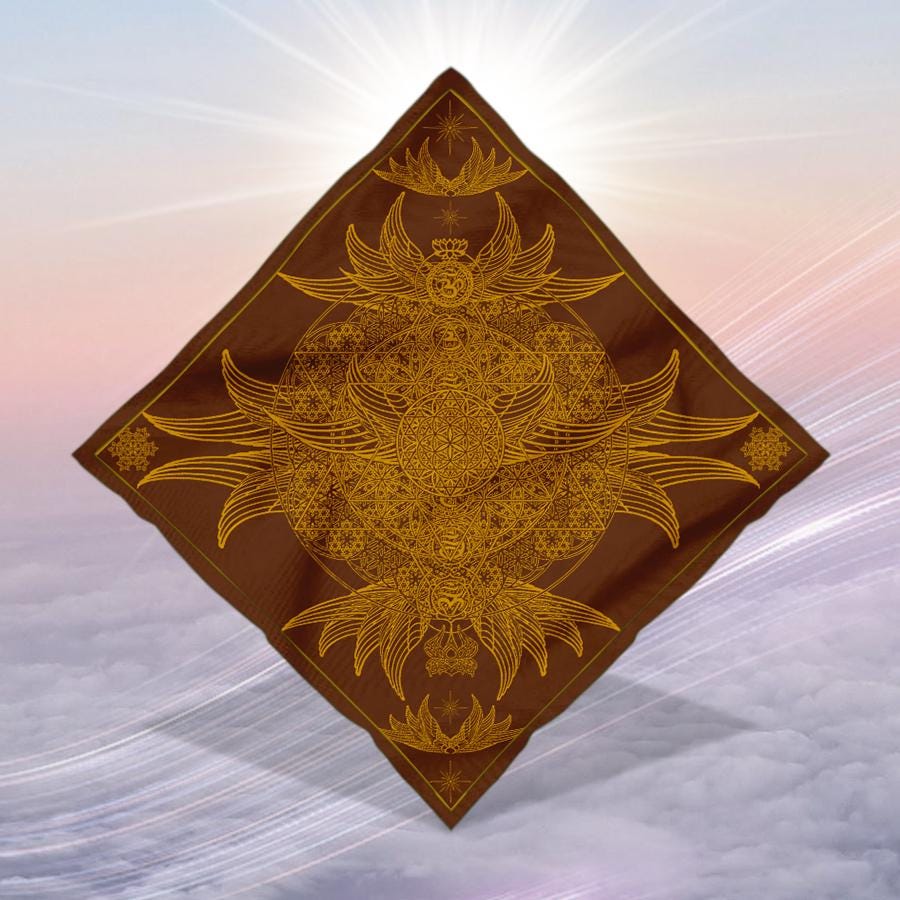 Spiritual Bandana
