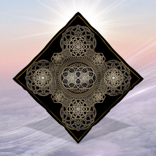 Crystal Infused Bandana