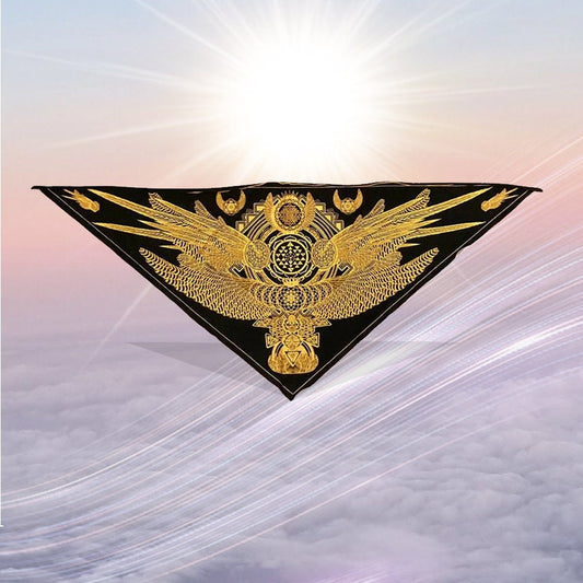 Crystal Infused Bandana