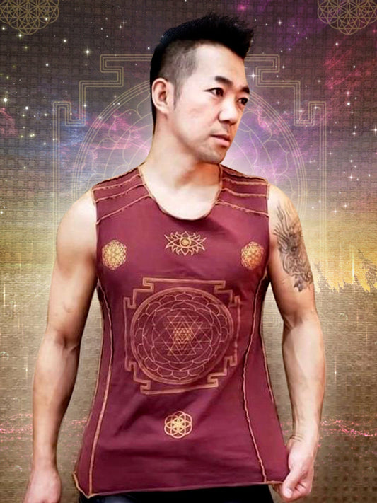 Crystal Infused T-Shirt