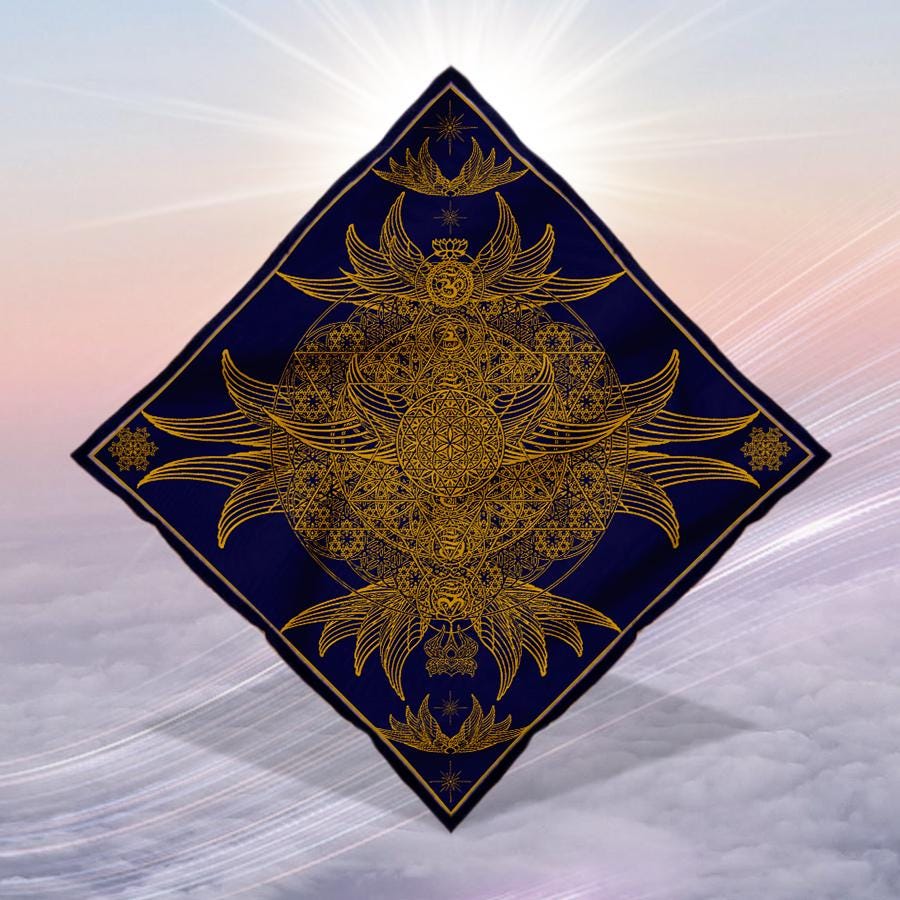 Eco-Friendly Bandana