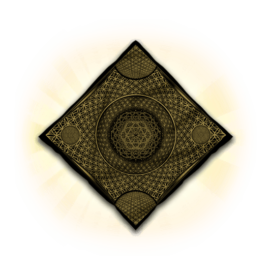 SOC Vortex Spheres – Sacred Geometry Art for Festivals & Rituals