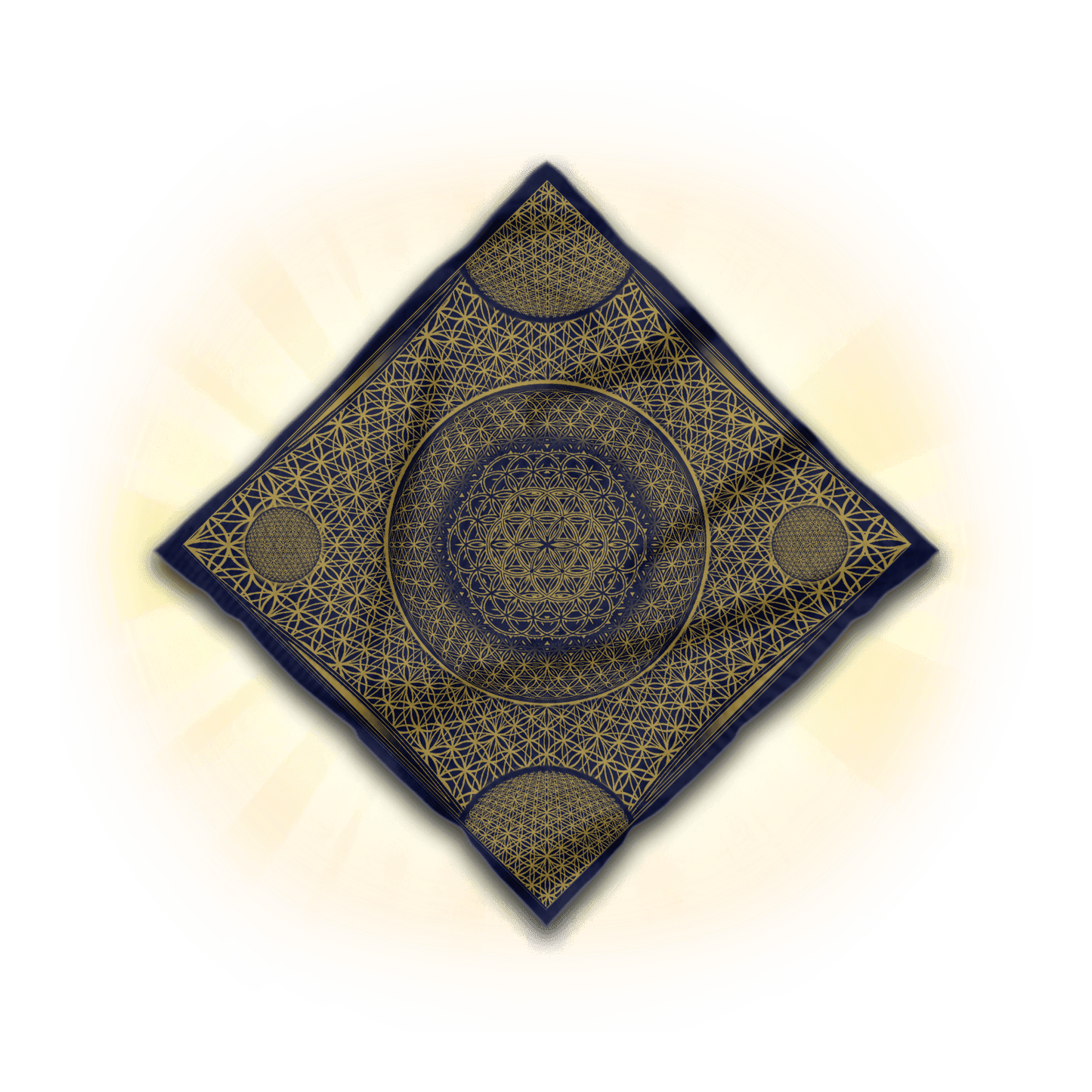SOC Vortex Spheres – Sacred Geometry Art for Festivals & Rituals