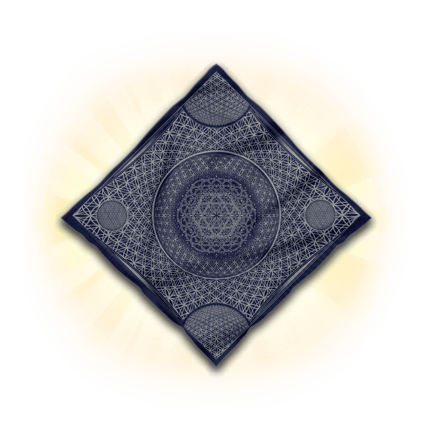 SOC Vortex Spheres – Sacred Geometry Art for Festivals & Rituals