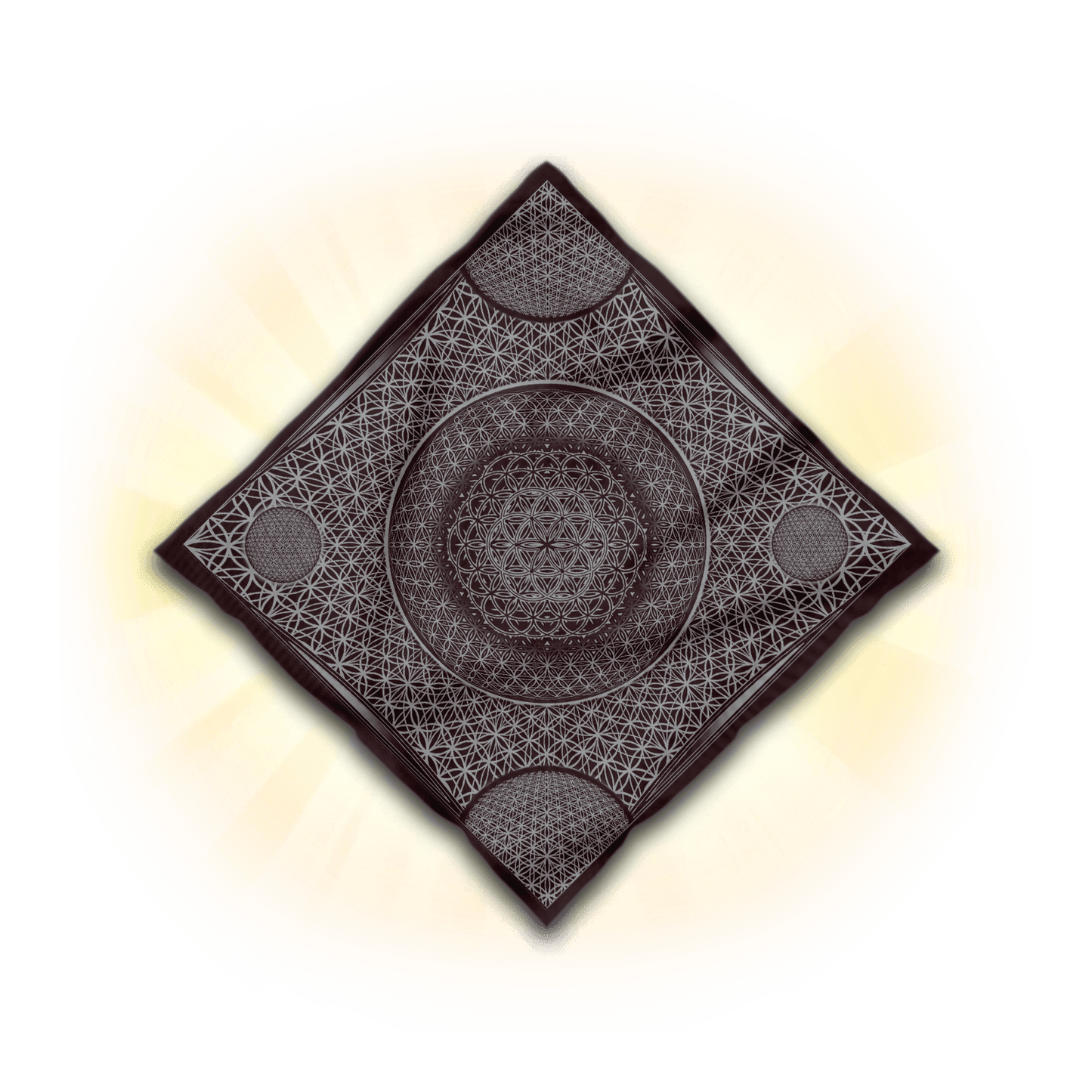 SOC Vortex Spheres – Sacred Geometry Art for Festivals & Rituals
