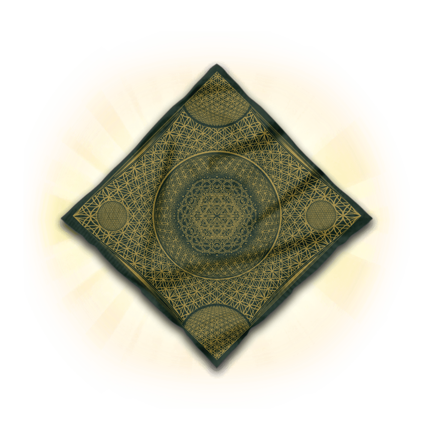 SOC Vortex Spheres – Sacred Geometry Art for Festivals & Rituals