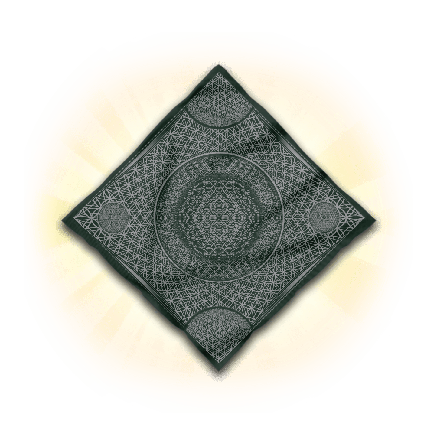 SOC Vortex Spheres – Sacred Geometry Art for Festivals & Rituals