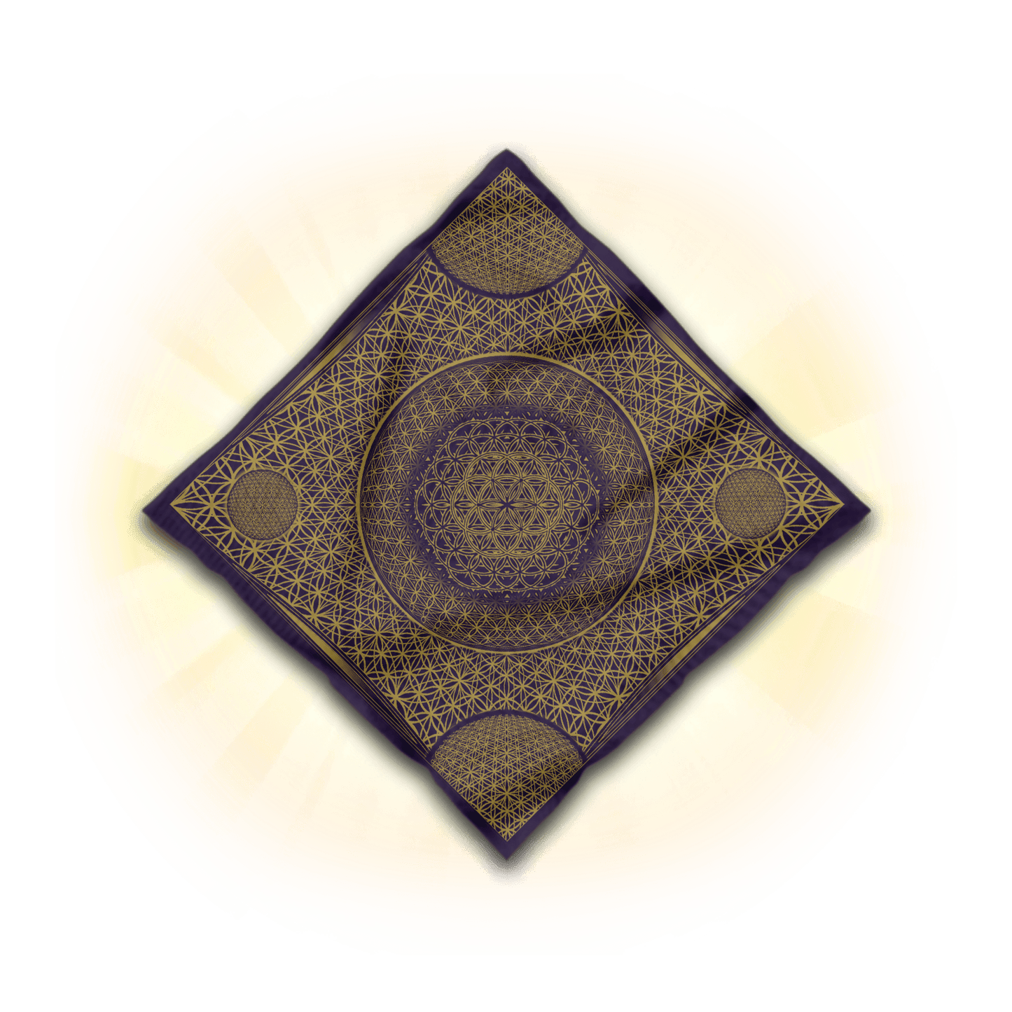 SOC Vortex Spheres – Sacred Geometry Art for Festivals & Rituals