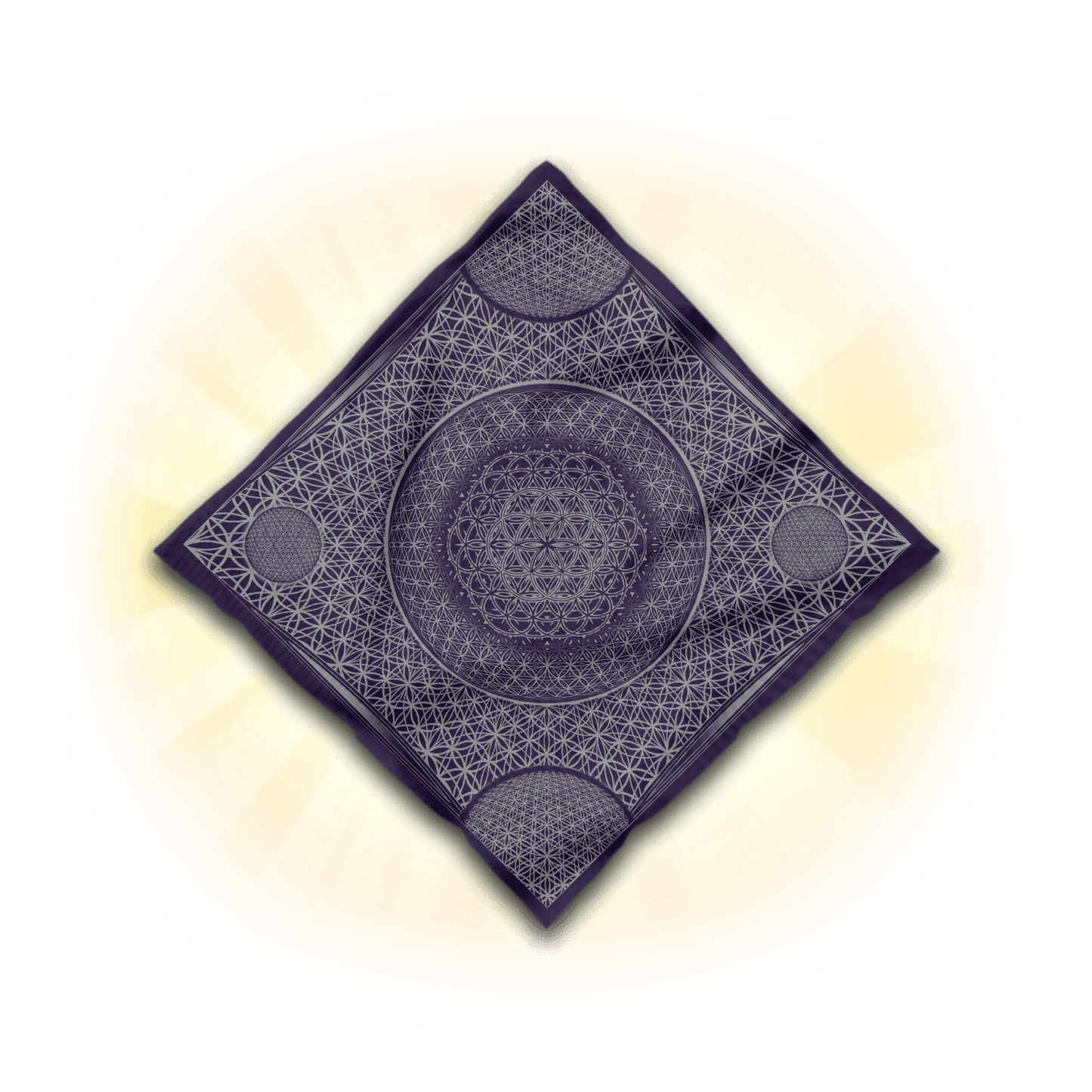 SOC Vortex Spheres – Sacred Geometry Art for Festivals & Rituals
