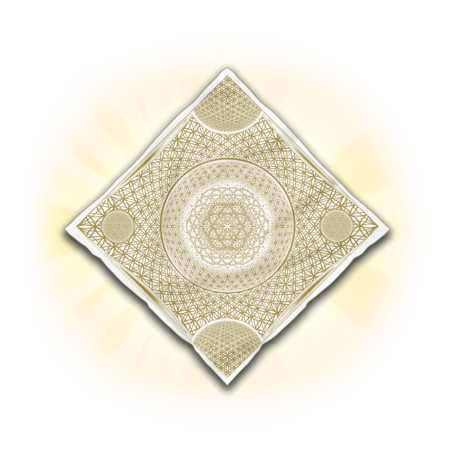 SOC Vortex Spheres – Sacred Geometry Art for Festivals & Rituals