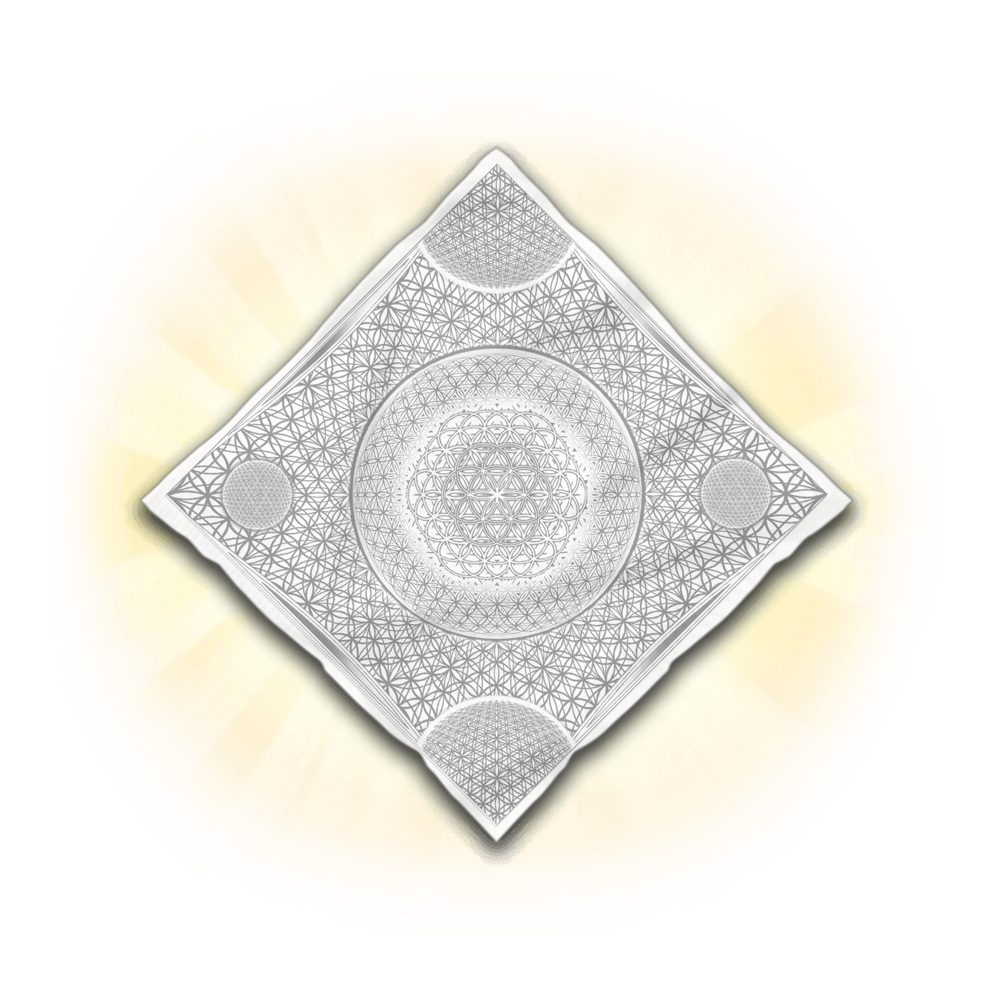 SOC Vortex Spheres – Sacred Geometry Art for Festivals & Rituals