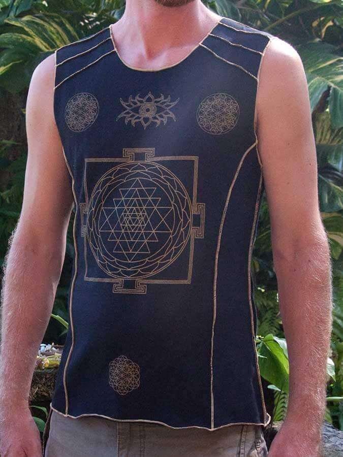 Sacred Geometry Shirt