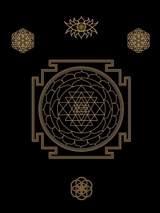 Seed of Creation T-Shirt