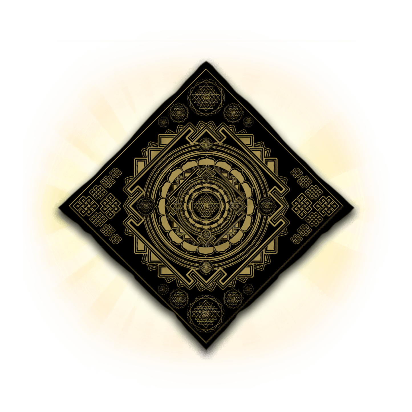Sri Yantra Tantra  – Sacred Geometry Art for Festivals & Rituals