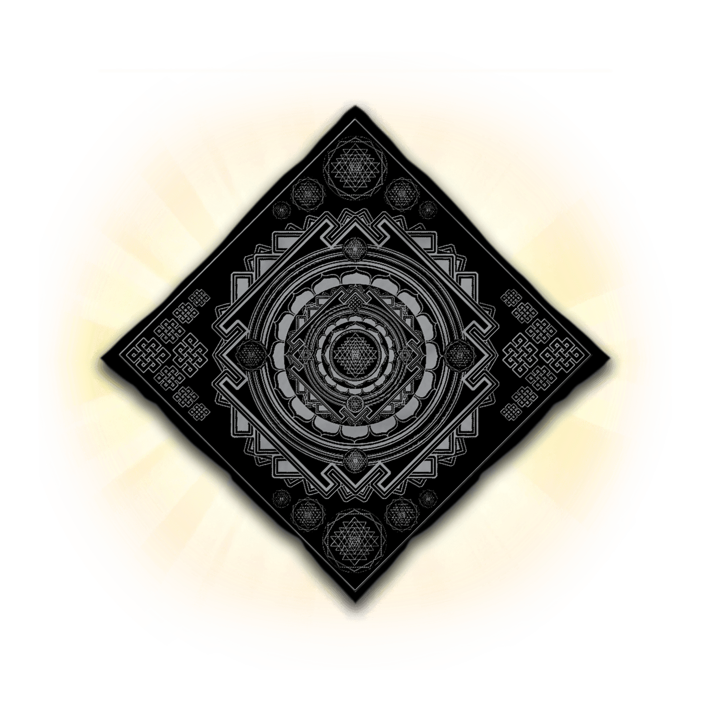 Sri Yantra Tantra  – Sacred Geometry Art for Festivals & Rituals