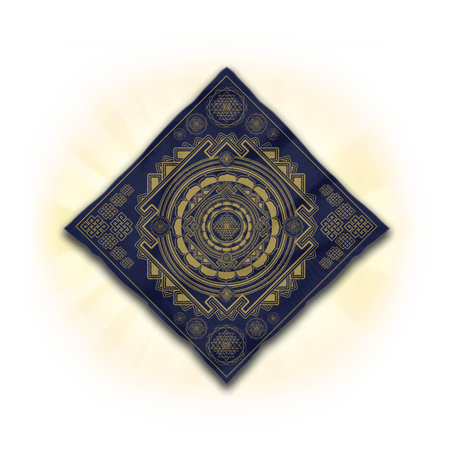 Sri Yantra Tantra  – Sacred Geometry Art for Festivals & Rituals