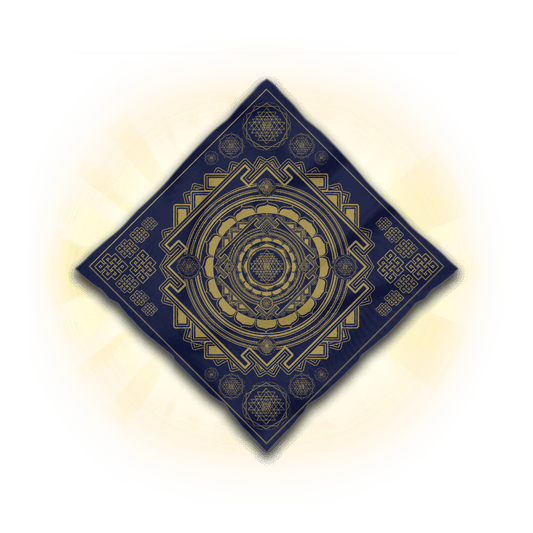 Sri Yantra Tantra  – Sacred Geometry Art for Festivals & Rituals