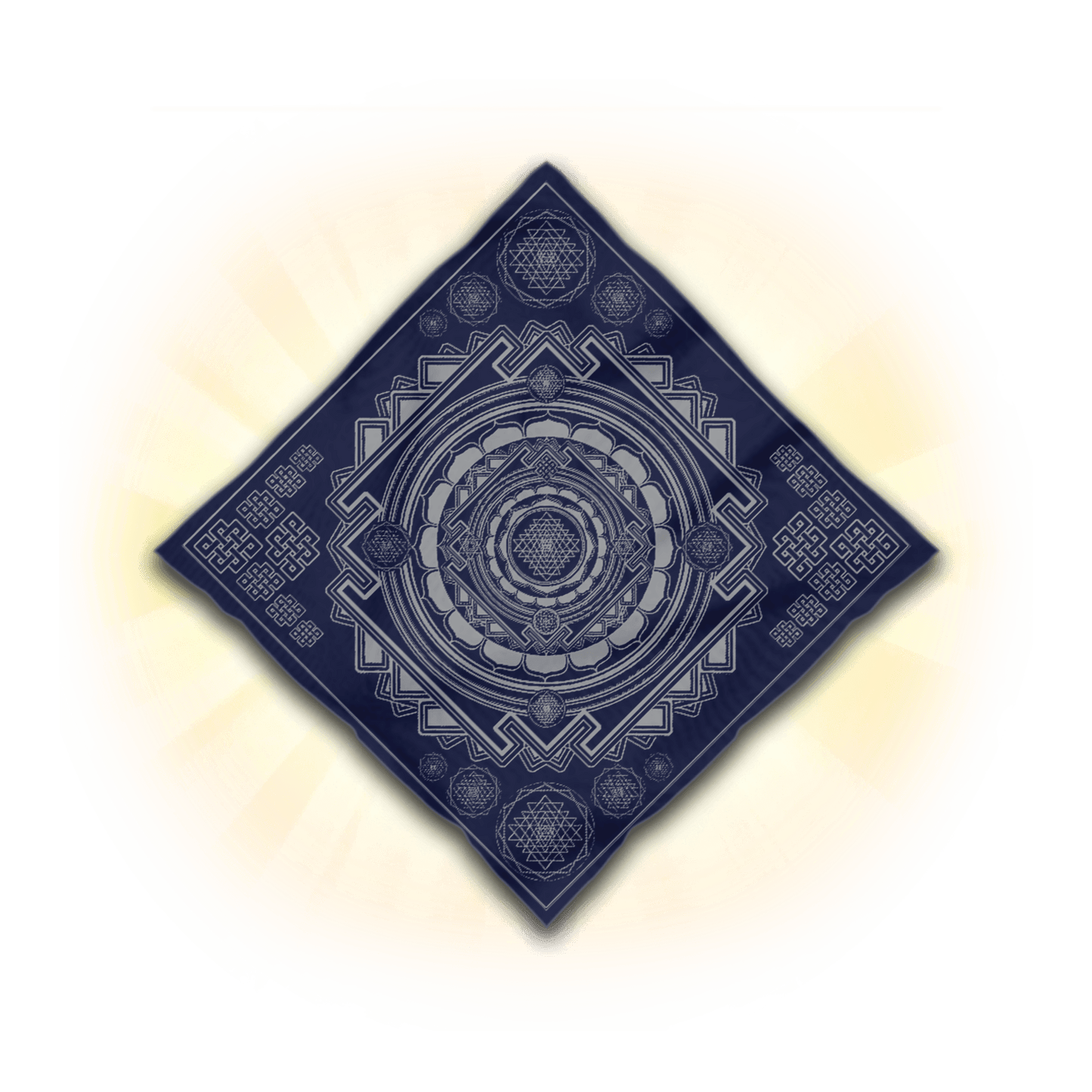 Sri Yantra Tantra  – Sacred Geometry Art for Festivals & Rituals