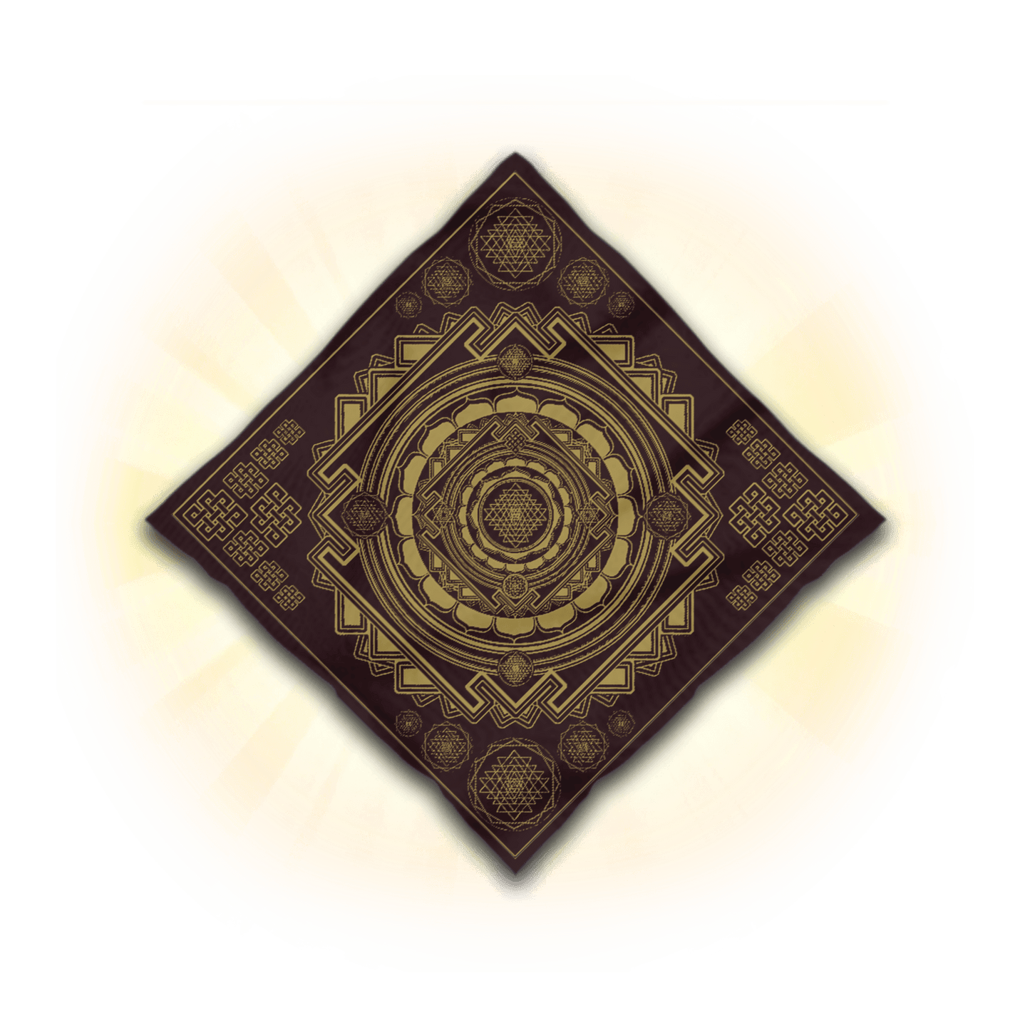 Sri Yantra Tantra  – Sacred Geometry Art for Festivals & Rituals