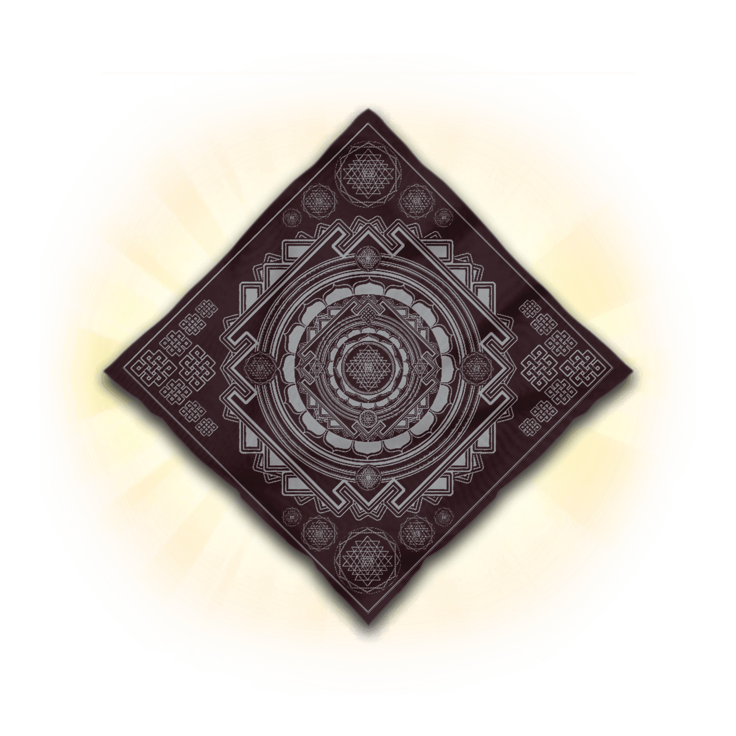 Sri Yantra Tantra  – Sacred Geometry Art for Festivals & Rituals