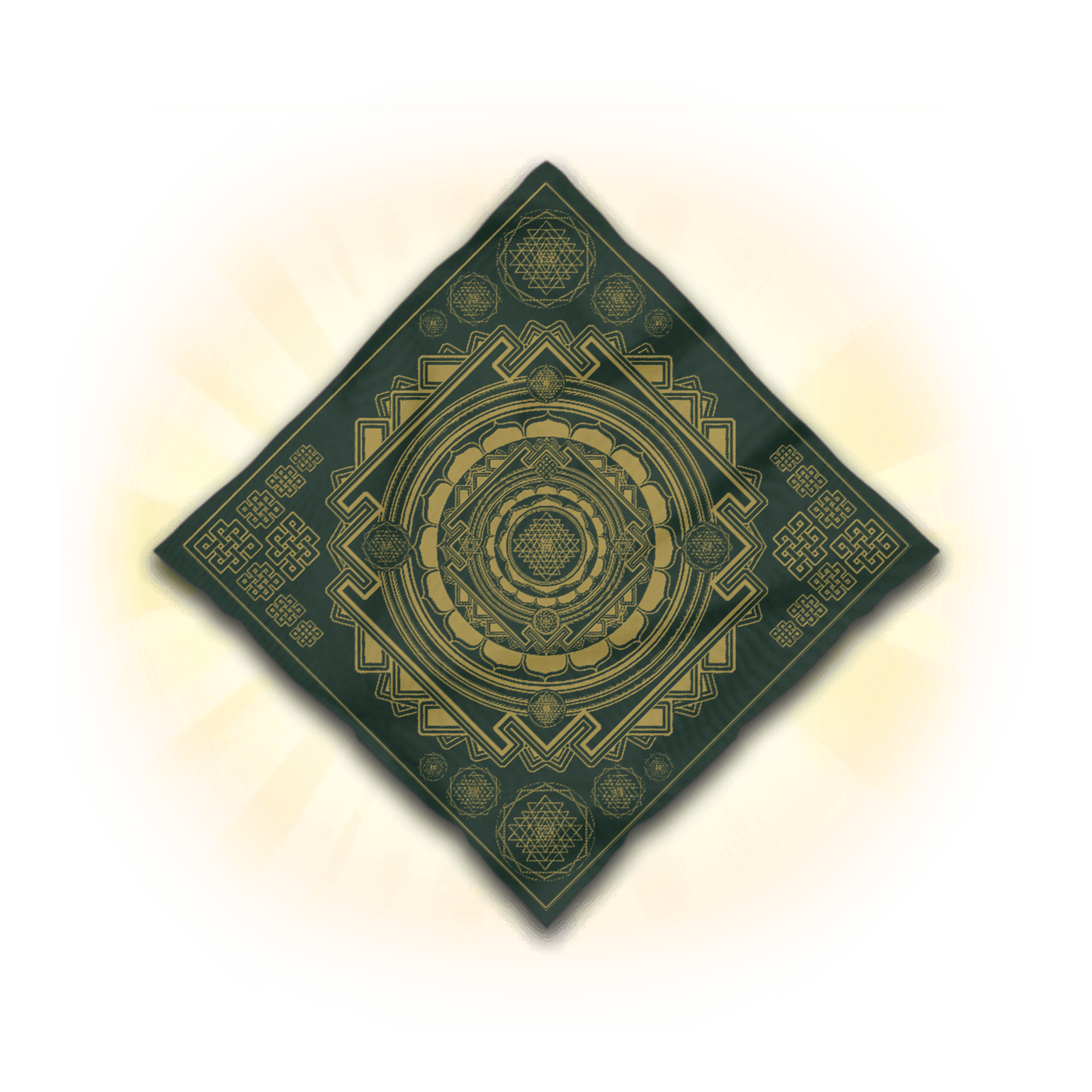 Sri Yantra Tantra  – Sacred Geometry Art for Festivals & Rituals