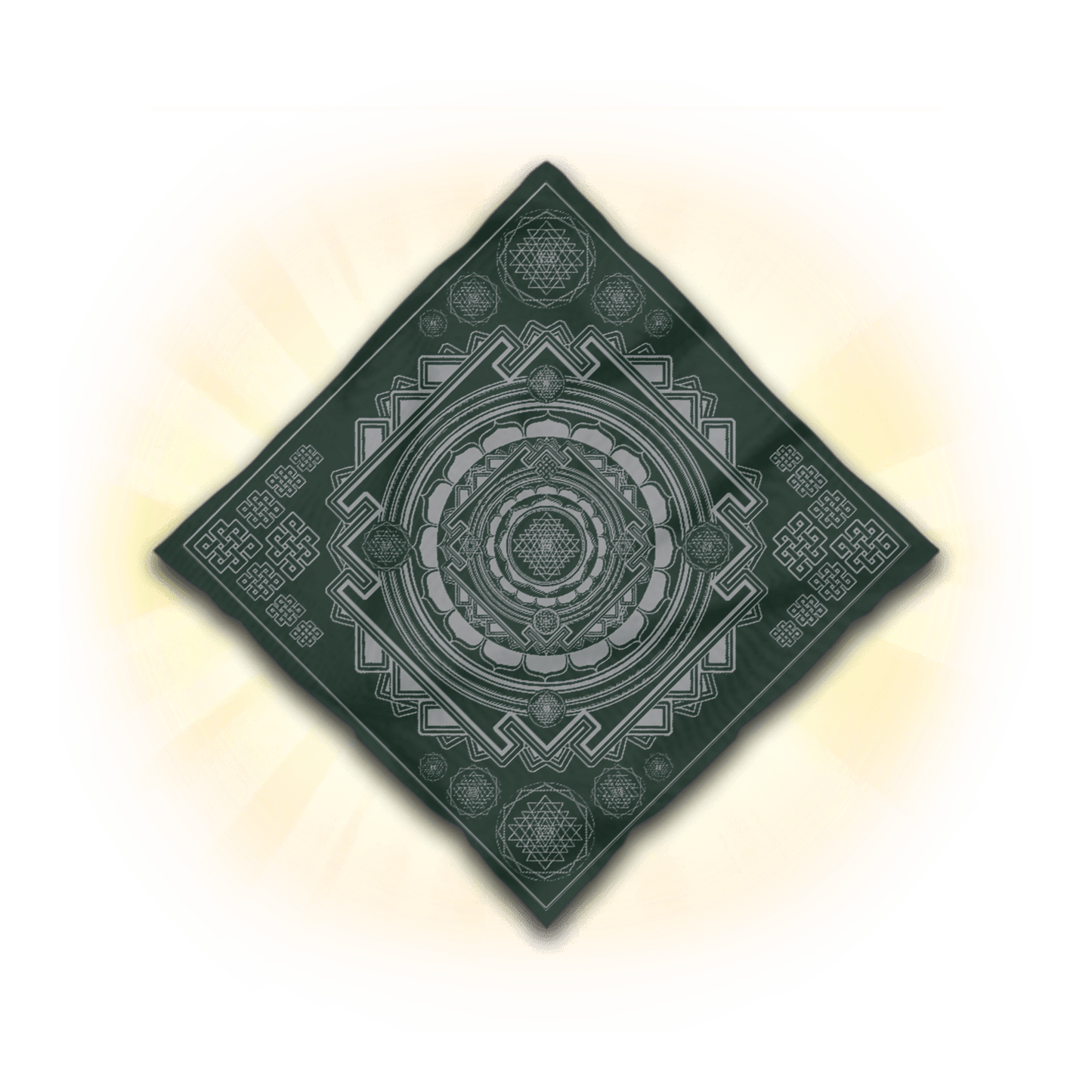 Sri Yantra Tantra  – Sacred Geometry Art for Festivals & Rituals