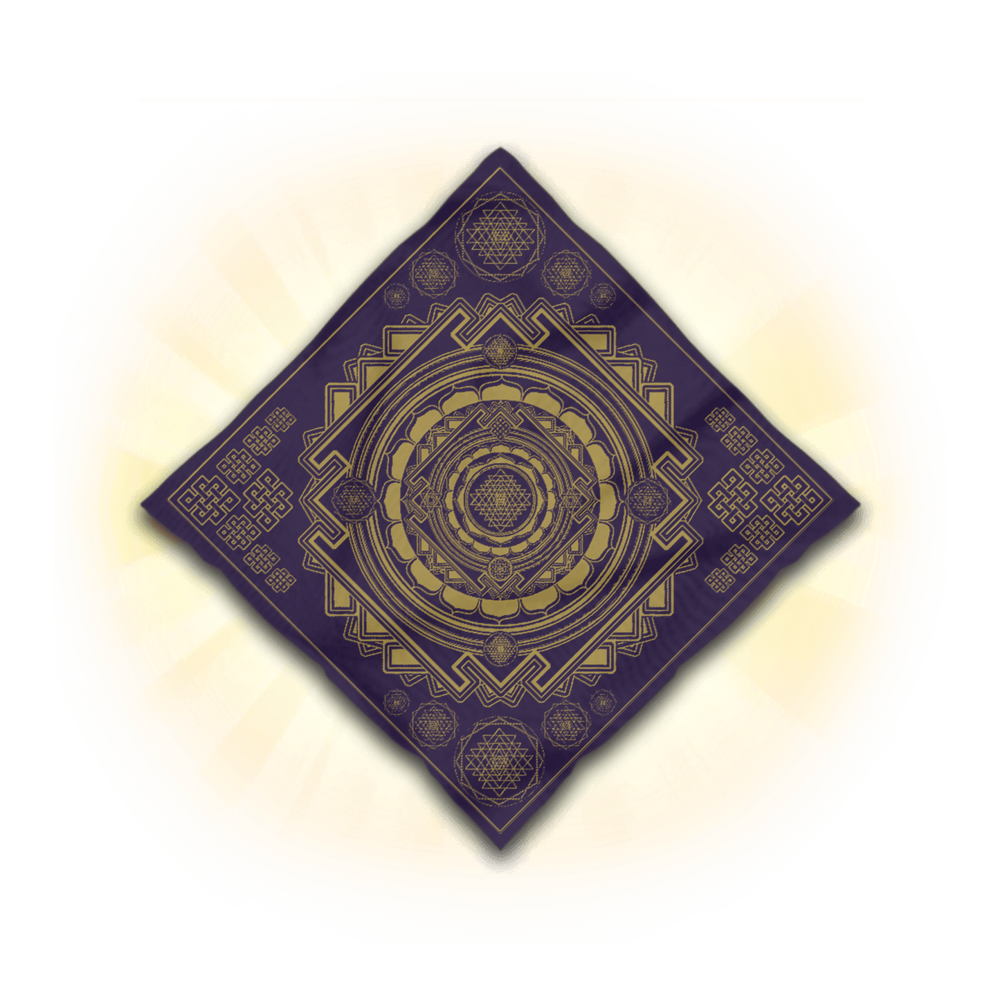 Sri Yantra Tantra  – Sacred Geometry Art for Festivals & Rituals