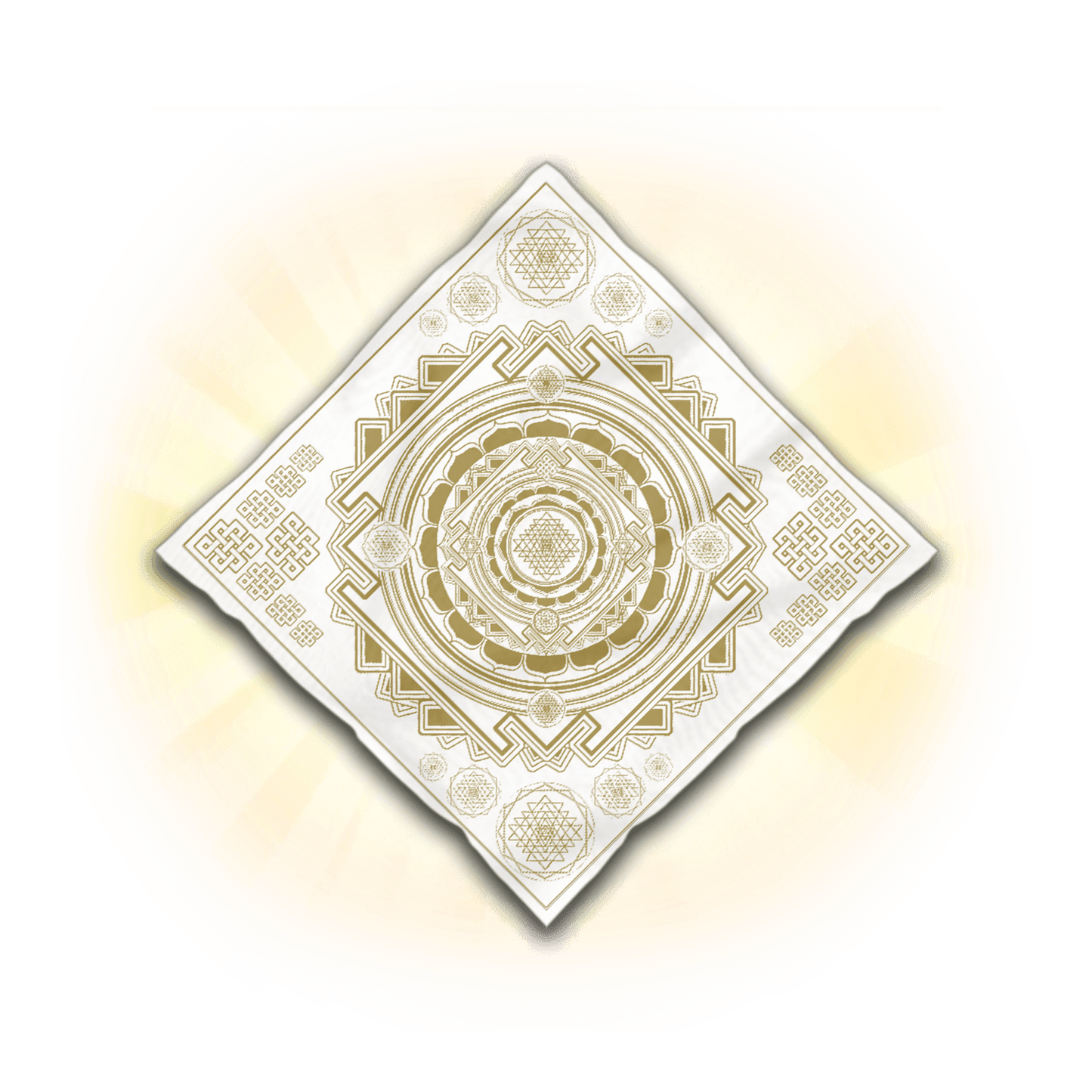 Sri Yantra Tantra  – Sacred Geometry Art for Festivals & Rituals