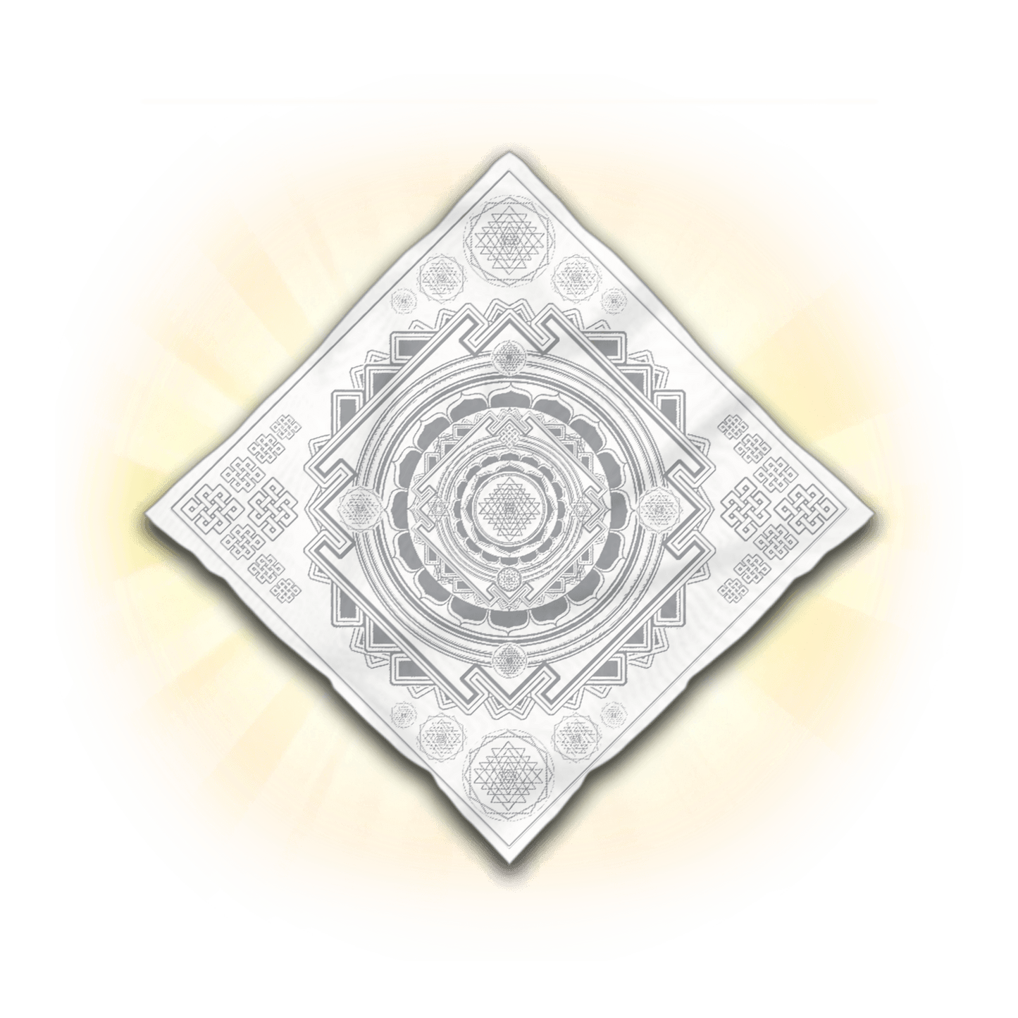 Sri Yantra Tantra  – Sacred Geometry Art for Festivals & Rituals
