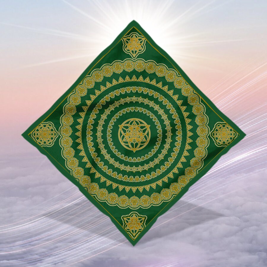 Yoga bandana